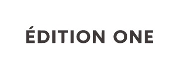 ÉDITION ONE